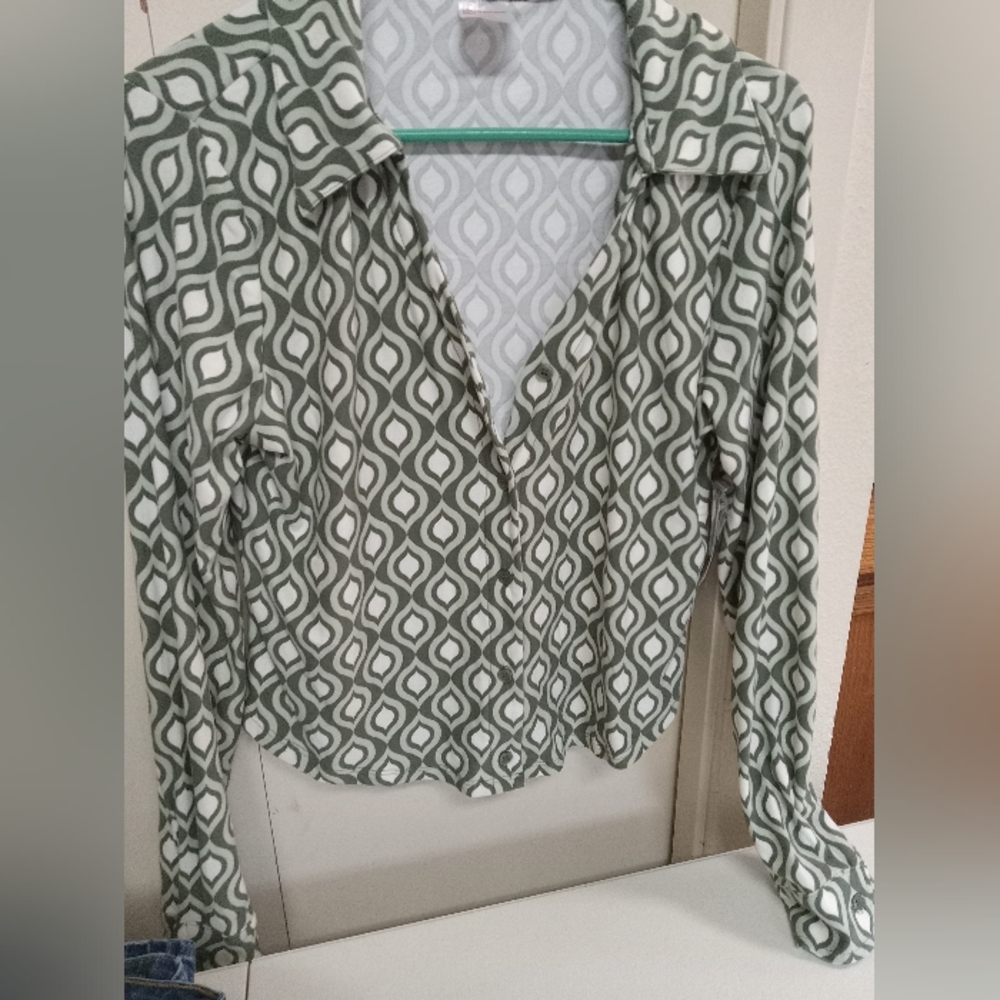 No boundaries fashion top size 11-13